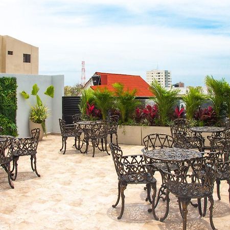 Edificio Casa Tabor Bed & Breakfast Barranquilla  Exterior photo