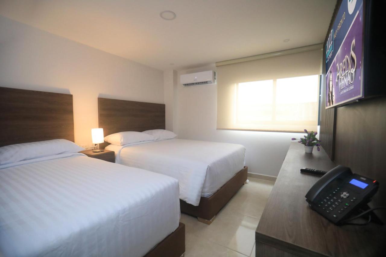 Edificio Casa Tabor Bed & Breakfast Barranquilla  Exterior photo