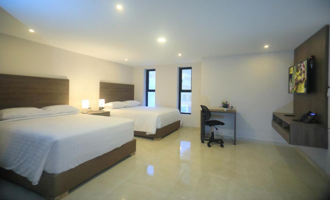 Edificio Casa Tabor Bed & Breakfast Barranquilla  Exterior photo
