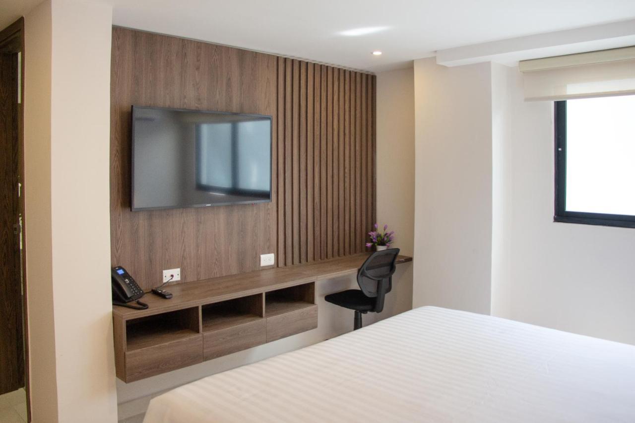 Edificio Casa Tabor Bed & Breakfast Barranquilla  Exterior photo