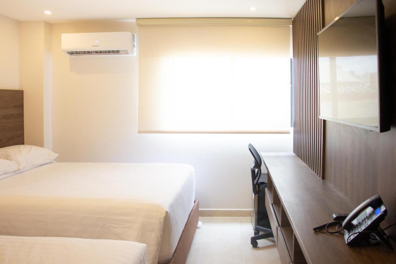 Edificio Casa Tabor Bed & Breakfast Barranquilla  Exterior photo